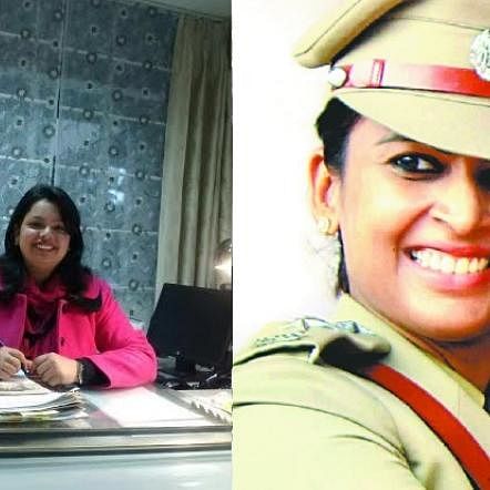 Womens Day Special, Womens Day, Ias <b>Kriti Garg</b>, Acp Purnima, ... - ias-kriti-garg-acp-purnima_1457414130