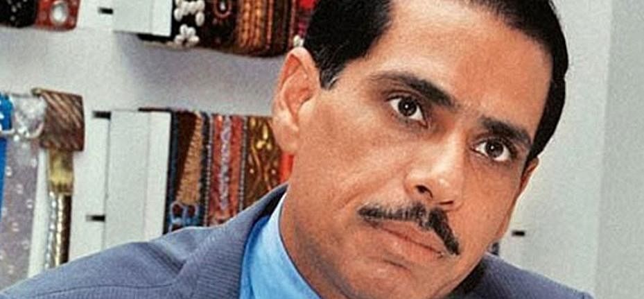 Controversial arms dealer bought a 'benami' home in London for Robert Vadra?