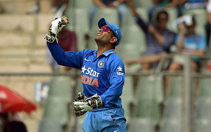 ms dhoni is captain of pune in ipl 2016