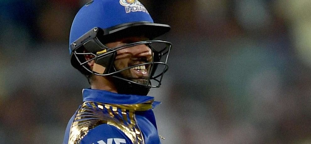 IPL-9: MI v SRH, 12th match 