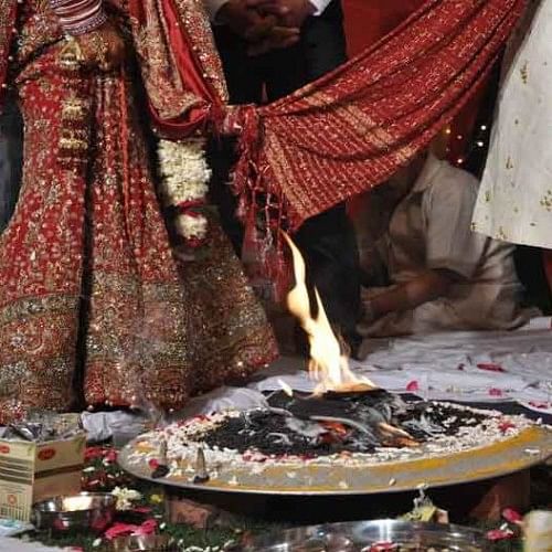 marriage rules in vedas