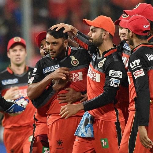 rcb made a new record in ipl