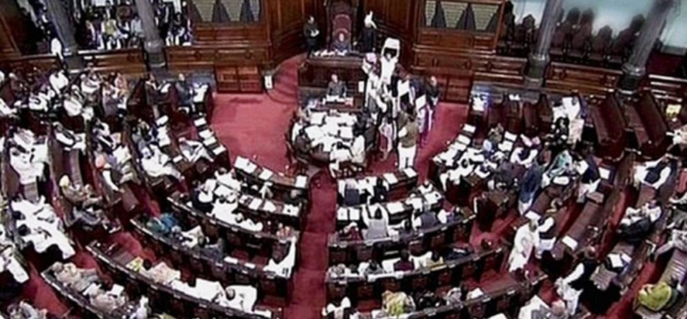 55 New Elected Members of Parliament for Rajya Sabha are crorepati