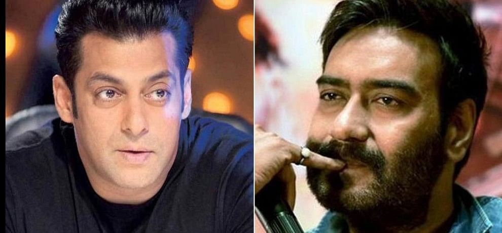 Salman Khan replace Ajay Devgn in 'Sons of Sardaar 2'