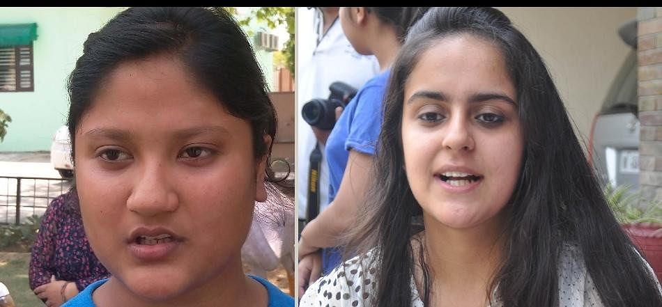 CBSE 12 में आल इंडिया टॉपर बनी 2 बेटियों से लीजिए टिप्स - अमर उजाला