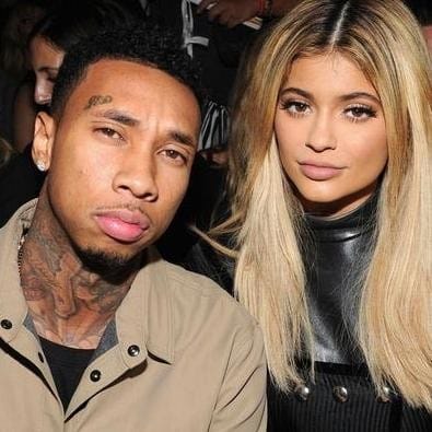 Tyga and Kylie jenner's 'sex tape' allegedly leaks