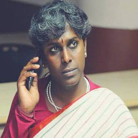Transgender awarded honorary doctorate