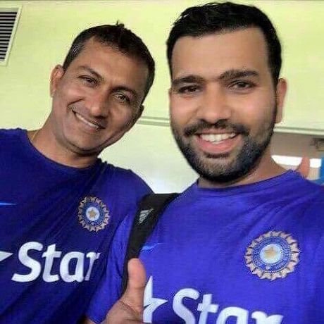 sanjay bangar have worst record Against zimbabwe