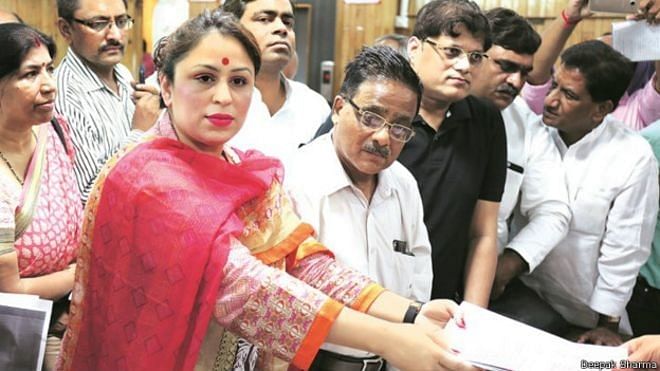 preeti mahapatra now new challenge for up leaders