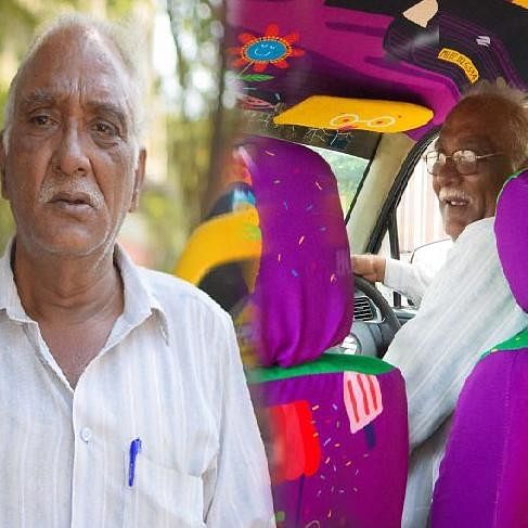 Engineer Became a Taxi Drive