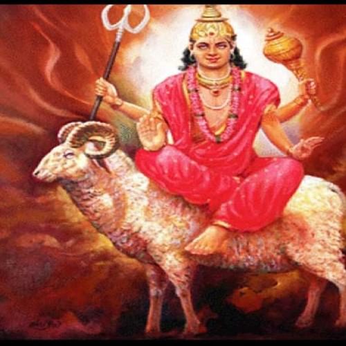shani mangal combination in scorpio sign