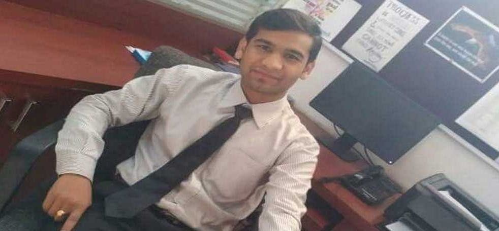 Invertis Student Chitransh Got offers from 11 Companies