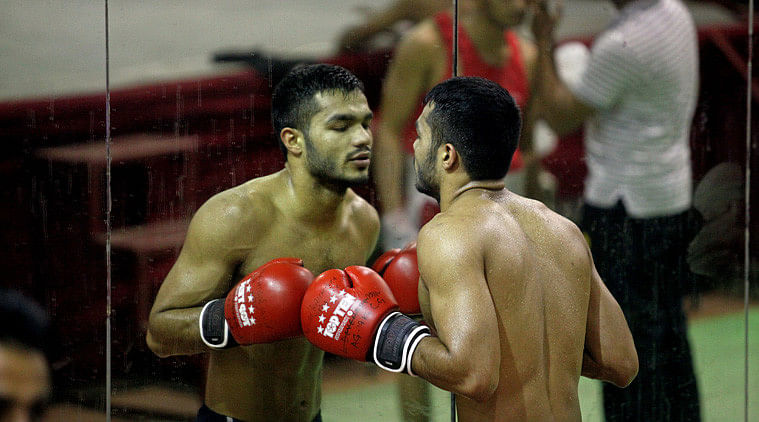 I could not handle pressure at Rio, says boxer Vikas Krishan