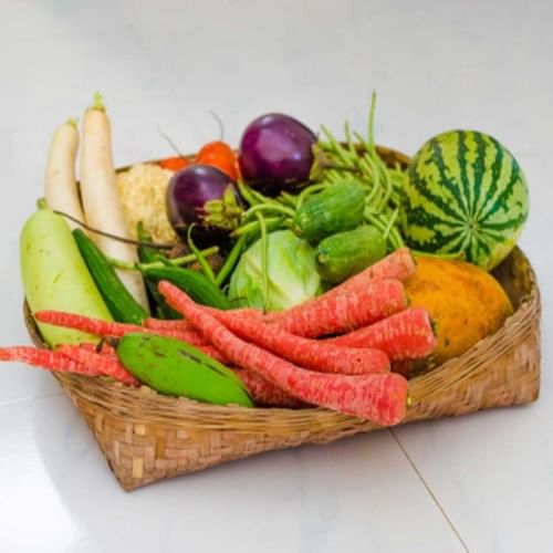 lose five kg weight in seven days