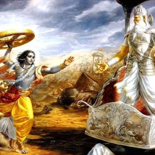 भगवान श्री कृष्ण के 5 छल जिससे पांडव महाभारत युद्ध में हुए विजयी 5 tricks of shri krishna in mahabharat war
