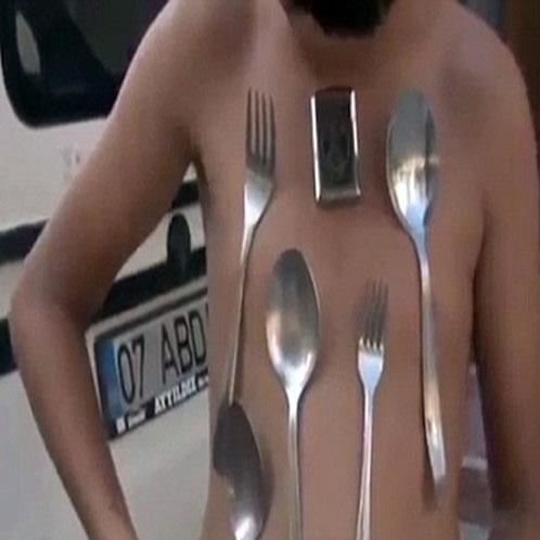 9 year old Magnetic boy 