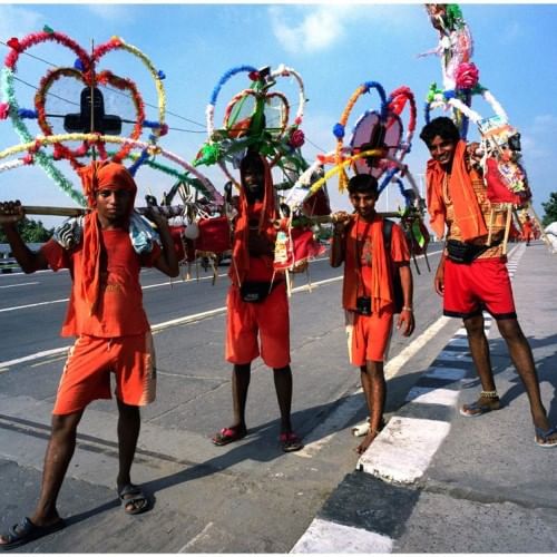 types of kanwar yatra