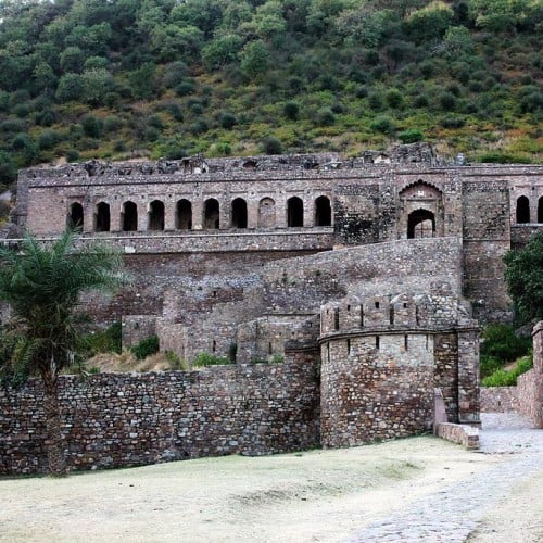cursed place in india