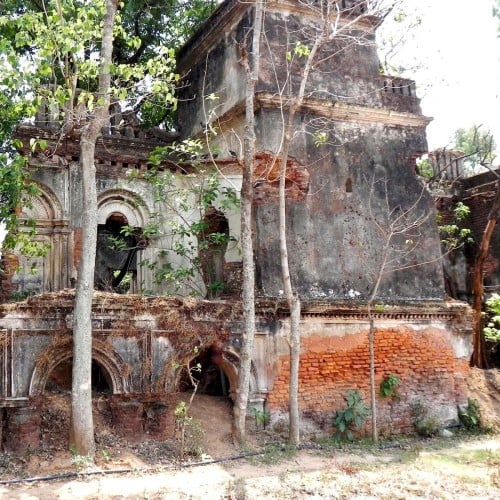 cursed place in india