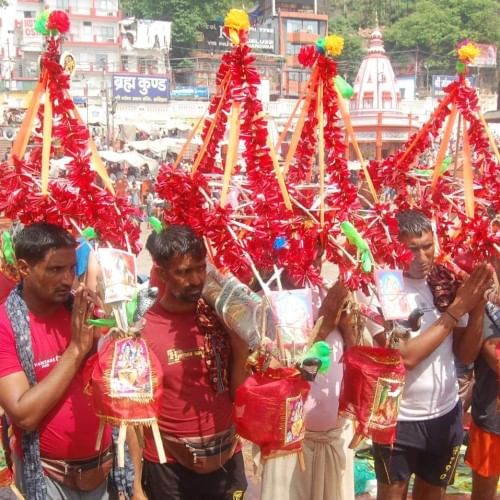 types of kanwar yatra