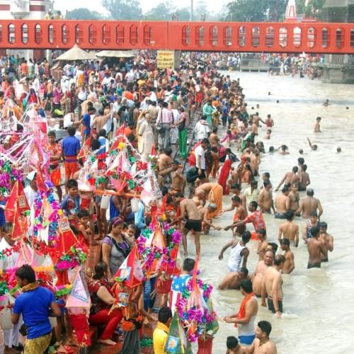 types of kanwar yatra