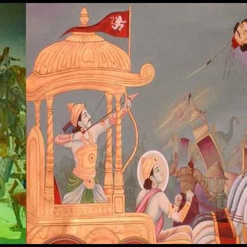 inside story of mahabharat