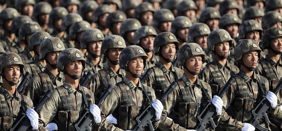 Chinese Army will remain with Doklam in the winter