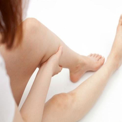 cramps in leg while sleeping