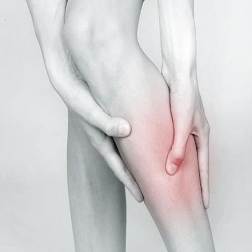 cramps in leg while sleeping