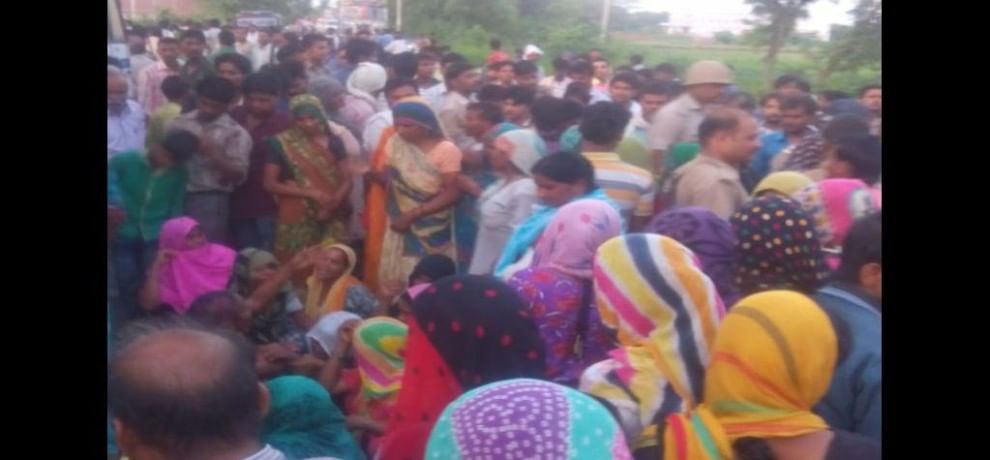 रेठ नदी में मिला लापता महिला का शव - अमर उजाला