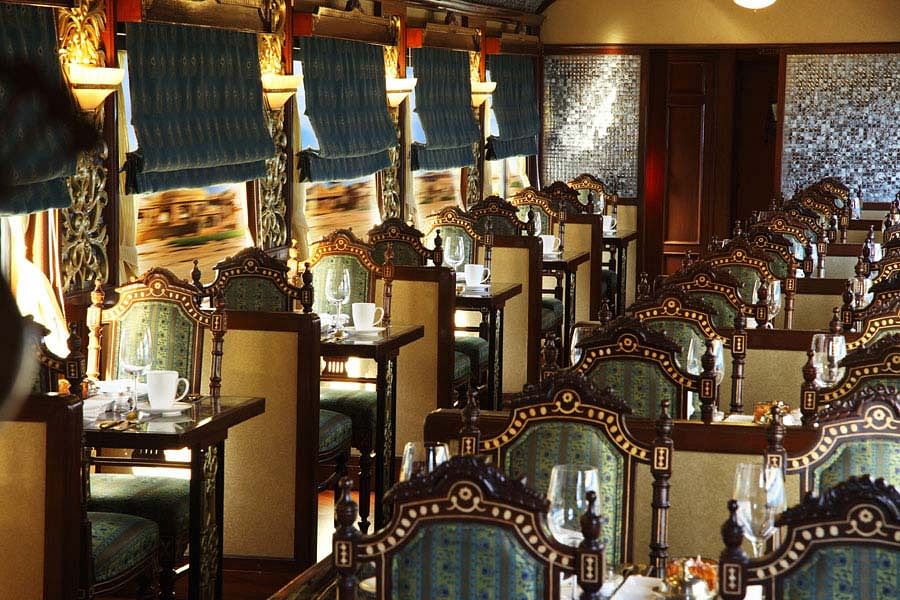 Most Expensive Trains: ये हैं दुनिया की सबसे महंगी ट्रेन, अंदर से किसी महल से नहीं है कम भारत की पैलेस ऑन वील्स