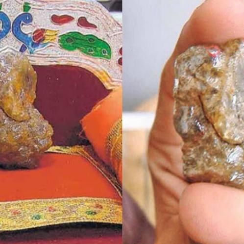 महज 36 ग्राम के गणपति की कीमत 600 करोड़, कारण जानकर चौंक जाएंगे ganesh idol worth rupees 600 crore
