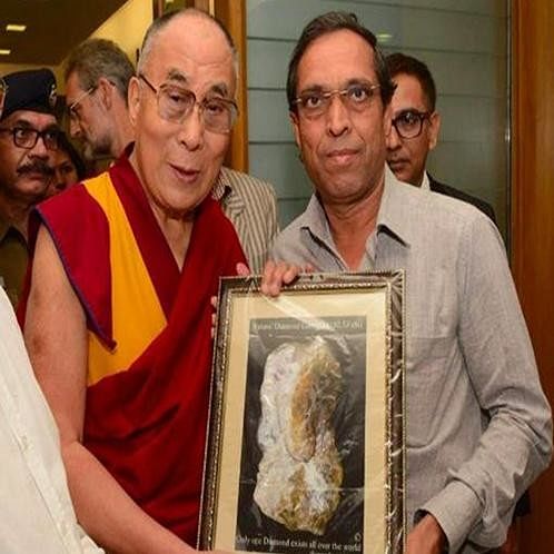 महज 36 ग्राम के गणपति की कीमत 600 करोड़, कारण जानकर चौंक जाएंगे ganesh idol worth rupees 600 crore