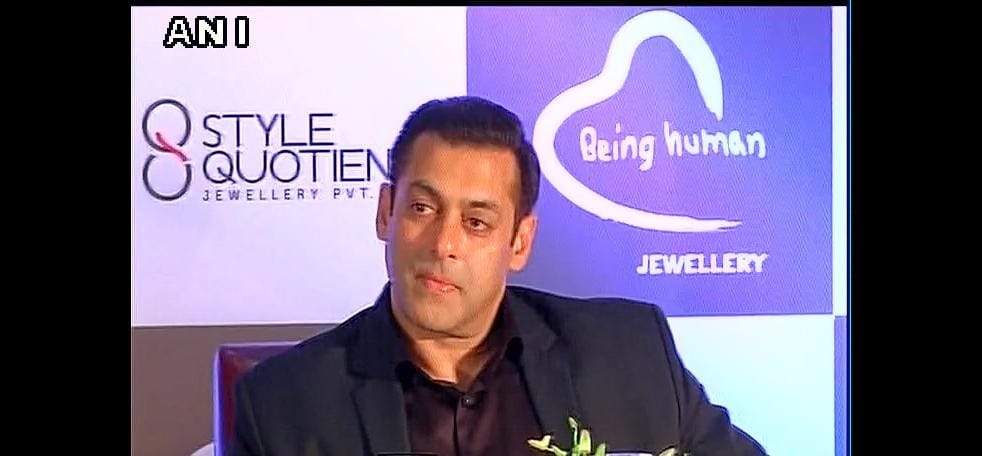Salman Khan on call on ban on Pak artists