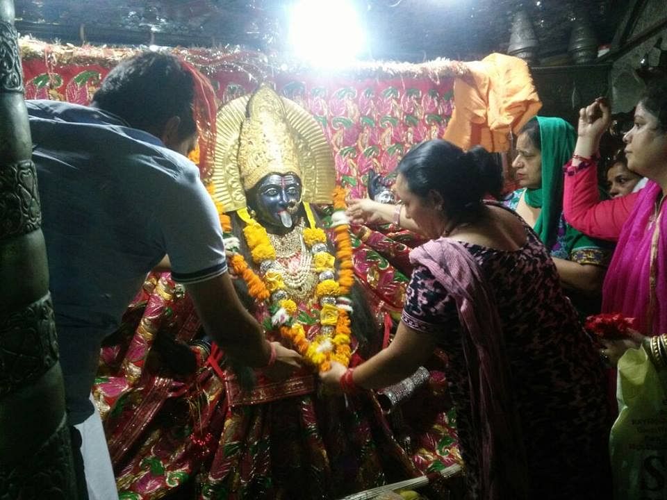 चाइनीज काली मंदिर: माता के इस मंदिर में नूडल्स और चाऊमीन का लगाया जाता है भोग, चीनी पुजारियों द्वारा होता है संचालित प्रतीकात्मक तस्वीर