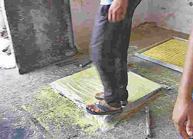 केमिकल का मेल, स्वास्थ्य से हो रहा खेल chemical ka mel