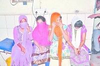 Panipat, Asam Four Girl Arrest - असम की चार लड़कियां ... - अमर उजाला
