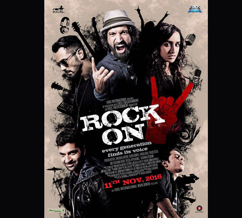 Rock On-2
