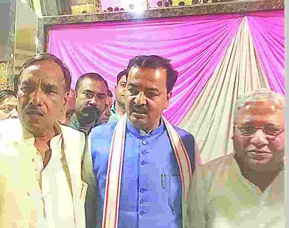 रालोद से नहीं होगा भाजपा का गठबंधन : केशव प्रसाद मौर्य raalod gathbandhan