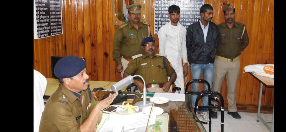 saalee ke ishk mein yuvak ne hee kee thee patnee kee hatya