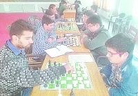 Sports, Chess, Jind, Rohtak, Defeated, Jind News - जींद के ... - अमर उजाला