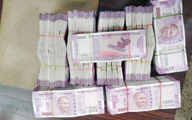 Rs 24-cr In New Notes Recovered From Vellore, Tn Seizures Now ... - अमर उजाला