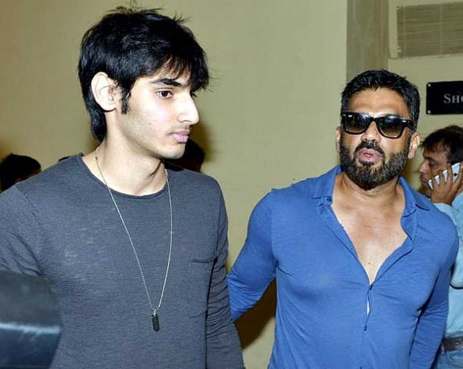 suniel shetty