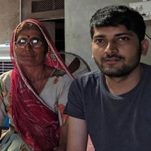 Son works in google Seattle father is still a labour by choice