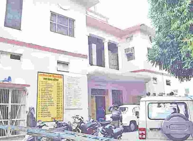 निगम की वेबसाइट से ‘जनहित’ ही लापता niga, m ki website