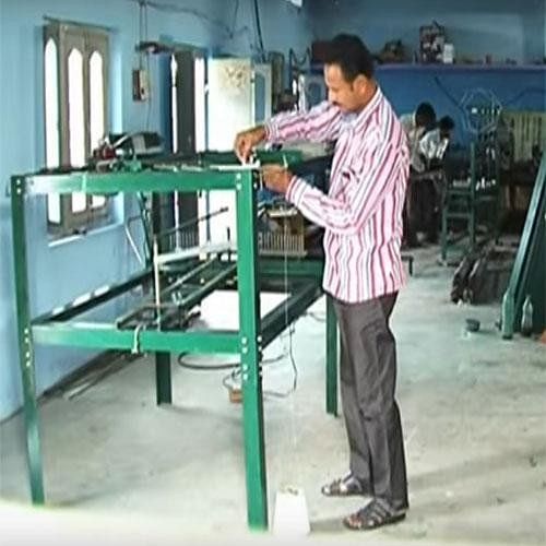 Success Story Of Chintakindi Mallesham Of Laxmi Asu Machine