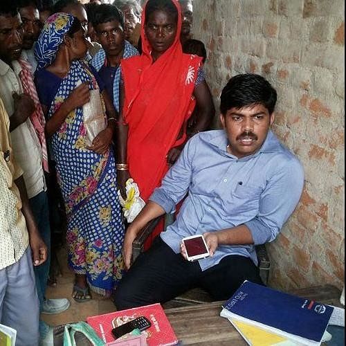 The Story of a Disabled Bangle Seller Who is Now an IAS officer