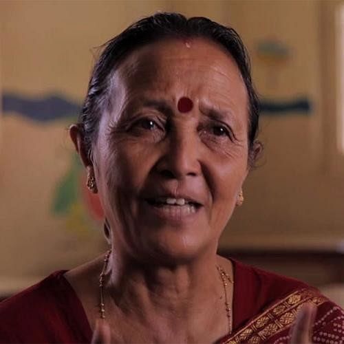 Anuradha Koirala Is Conferred Padma Shri For Her Contribution To Women Welfare