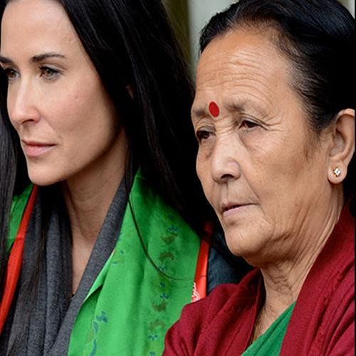 Anuradha Koirala Is Conferred Padma Shri For Her Contribution To Women Welfare