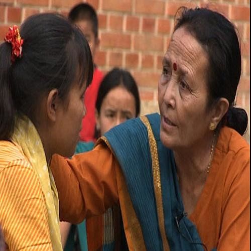 Anuradha Koirala Is Conferred Padma Shri For Her Contribution To Women Welfare
